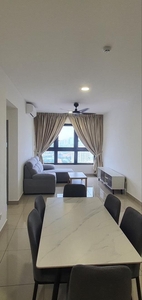 M Vertica KL City 3 Rooms Unit For Rent