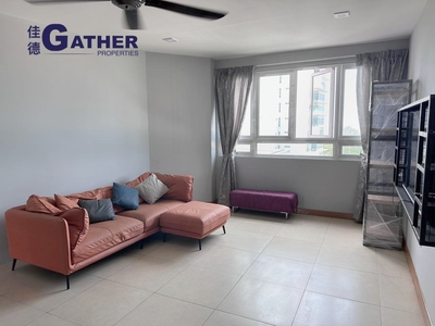 Pearl Regency @ Gelugor, E-gate nearby condo for rent, fully furnished, convenient location