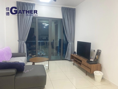 Queens Residences @ Queens Waterfront Q1 for rent, Queensbay nearby, wifi & TV box included, move in condition