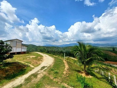 Resort land Kampung Melekai Johol SIZE 12 Acre