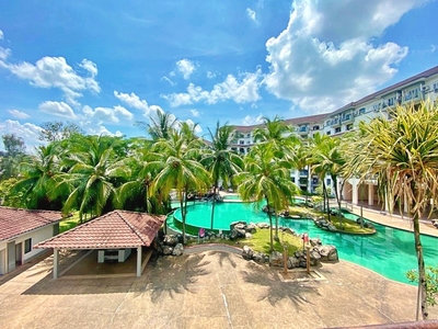 Sri Alam Condominium Facing Pool Fully Furnished