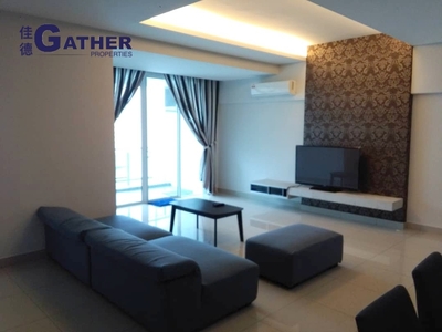 Summerton @ Bayan Indah, Bayan Lepas, Queensbay Nearby, Fully Furnished