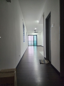 Vista Bangi Service Apartment Jalan Reko