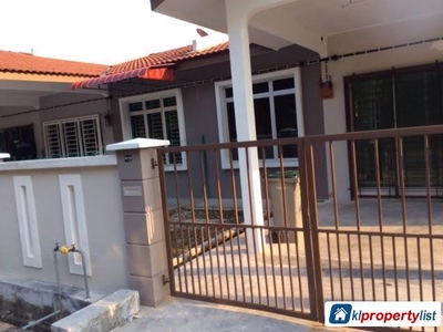 3 bedroom 1-sty Terrace/Link House for sale in Melaka Tengah