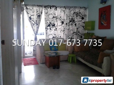 3 bedroom 3-sty Terrace/Link House for sale in Rawang