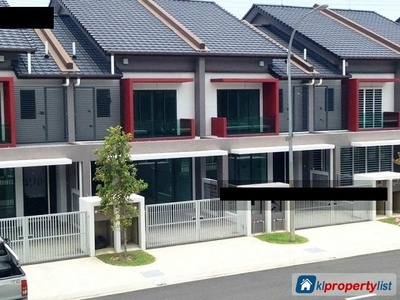 4 bedroom 2-sty Terrace/Link House for sale in Bandar Bukit Raja