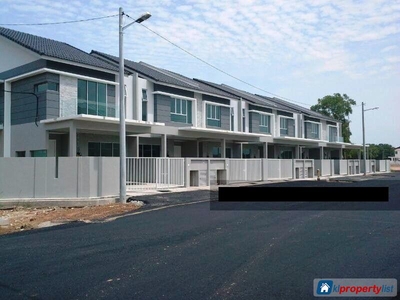 4 bedroom 2-sty Terrace/Link House for sale in Kuala Selangor