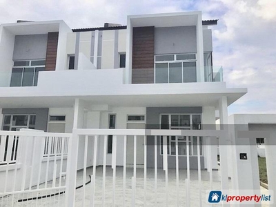 4 bedroom 2-sty Terrace/Link House for sale in Nusajaya