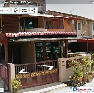 4 bedroom 2-sty Terrace/Link House for sale in Teluk Kumbar
