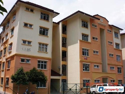 4 bedroom Apartment for sale in Bandar Mahkota Cheras