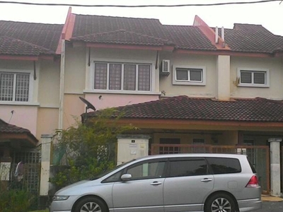 5 bedroom 2-sty Terrace/Link House for sale in Bangi