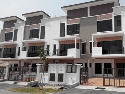5 bedroom 2.5-sty Terrace/Link House for sale in Ampang