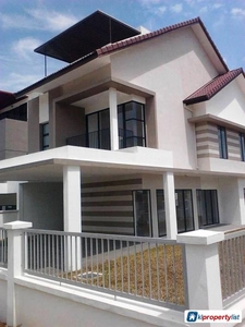5 bedroom 2.5-sty Terrace/Link House for sale in Setia Alam