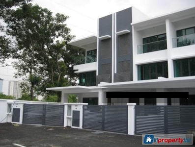 6 bedroom 3-sty Terrace/Link House for sale in Setapak