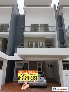 7 bedroom 3-sty Terrace/Link House for sale in Ipoh