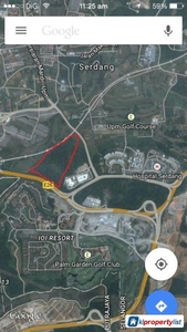 Agricultural Land for sale in Puchong