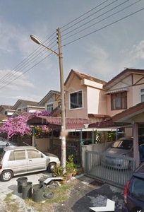 1 Storey House Taman Cheras Utama Near Checker Hypermarket