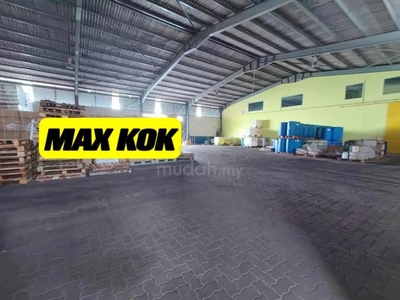 1.5 storey detached factory ｜bukit minyak ｜Value buy