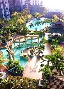 [1K Booking ] Resort Theme Condo (FULL RENOVATION) - Super Cozy