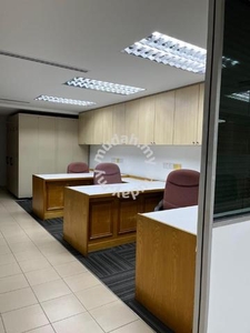 1st floor office @ Jalan pahang Setapak