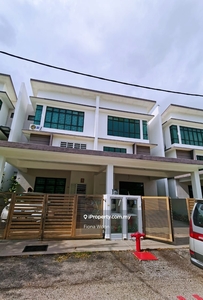 2.5 Storey Superlink Taman Ozana Residence, Ayer Keroh Melaka