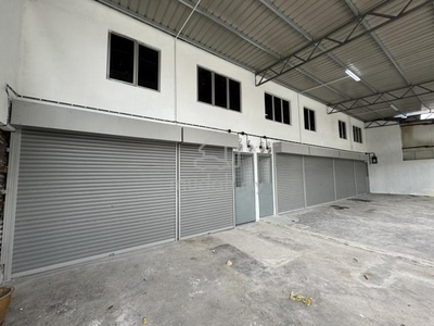 2sty shop lot warehouse @ kuala lumpur