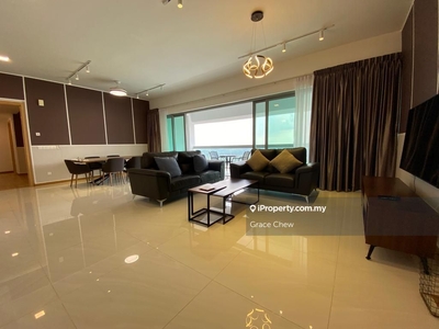3 Bedrooms @ Southern Marina Condo for Rent