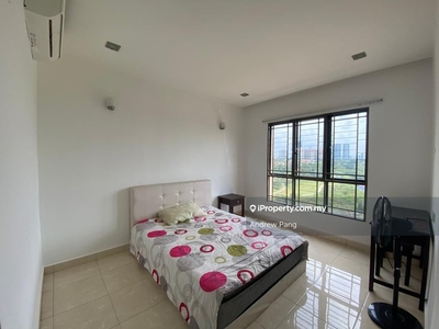 4 Rooms Fully Furnished Casa Indah 1 Beautiful
