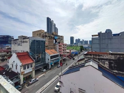 5 Storey Building Shoplot Jalan Pudu Freehold Kuala Lumpur