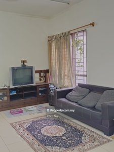 Almost Fully Furnished Randa Apartment Kota Kemuning Bukit Rimau