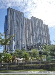 Aman Jalil Residence Bukit jalil KL New Apartment Fully Furnish Rent