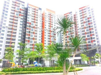 Ameera Residences Condominium at Mutiara Heights, Kajang For rent