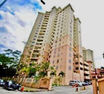 Apartment Jln Klang lama mampu milik, lokasi strategi,sekitaran lenkap