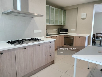 Ara Hill Partially furnished for rent