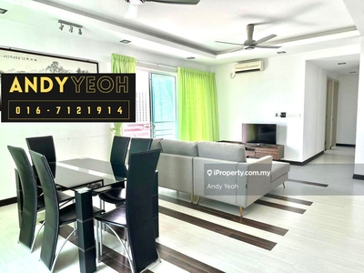Baystar Bayan Lepas Fully Renovated Furnished For Rent