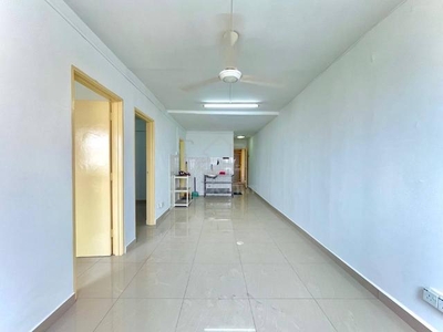 (BELOW MV, MURAH, CORNER) Apartment Sri Penara, Bandar Sri Permaisuri