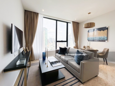 Brand New Fully Furnished Condo For Rent