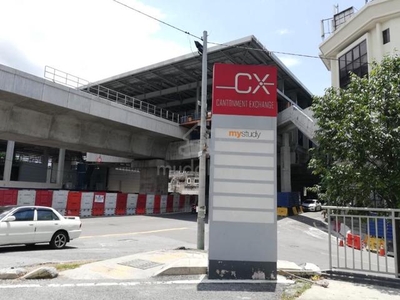 Cantonment Exchange Cx Shop Office, Actual, Level 4, Low Deposit