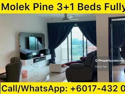 Cheapest 3plus1 beds in Molek pine 4
