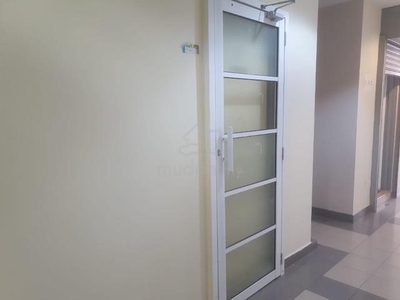 cheras business centre office with lift for rent
