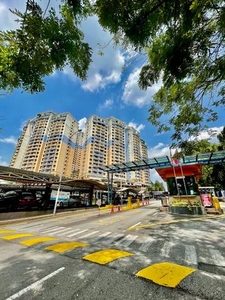 Condominium Vista Komanwel A2 Bukit Jalil