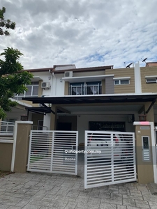 Double Storey S2 Heights For Rent