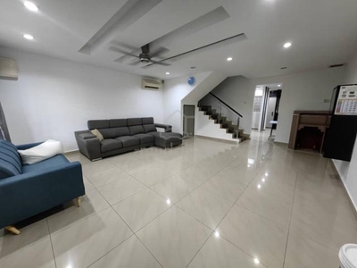 Double Storey Terrace for rent at Taman Mastiara ,Tmn Wahyu, Jln ipoh