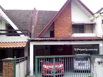 Double Storey Terrace House-Ss17 @ Subang Jaya
