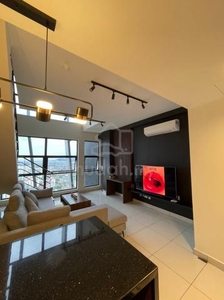 Duplex Unit Arte Mont Kiara - Spacious, Fully furnished