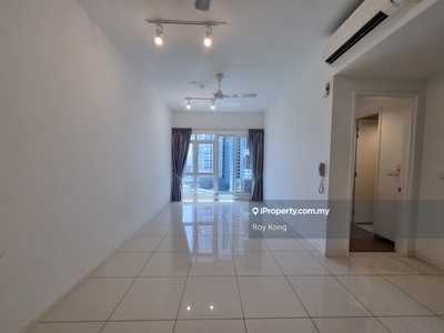 Eco Sky Partially Furnished 2 Rooms Jalan Kuching