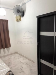 Endah Regal Sri Petaling Medium Room Available Now Near LRT APU