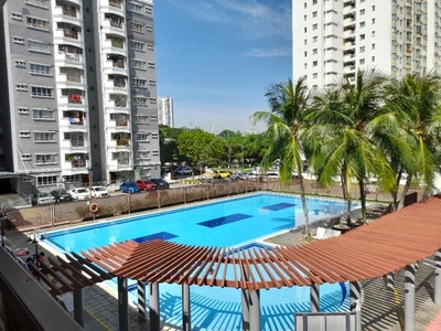 Endah Ria Condominium Sri Petaling For sale