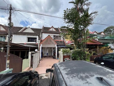 EXTENDED | Double Storey Terrace Persiaran Bukit Setiawangsa