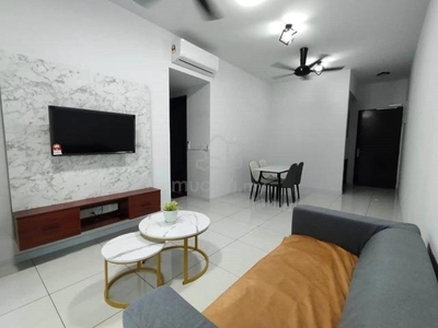 ( F/FURNISHED+ FACILITIES ) LOW LEVEL The Valley Skysierra Setiawangsa
